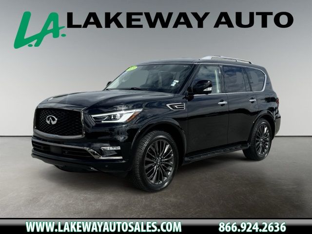 2023 INFINITI QX80 Premium Select