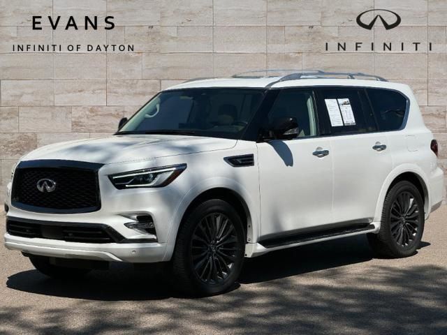 2023 INFINITI QX80 Premium Select