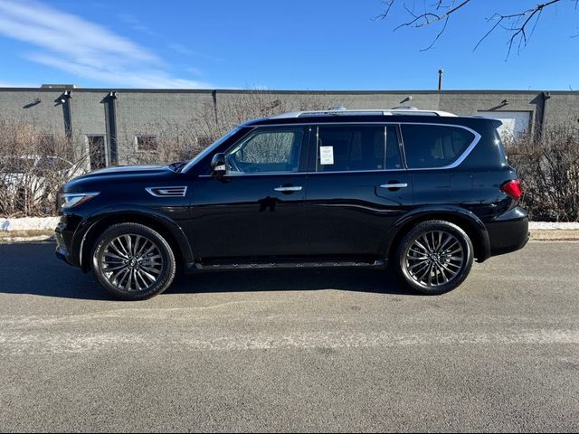 2023 INFINITI QX80 Premium Select