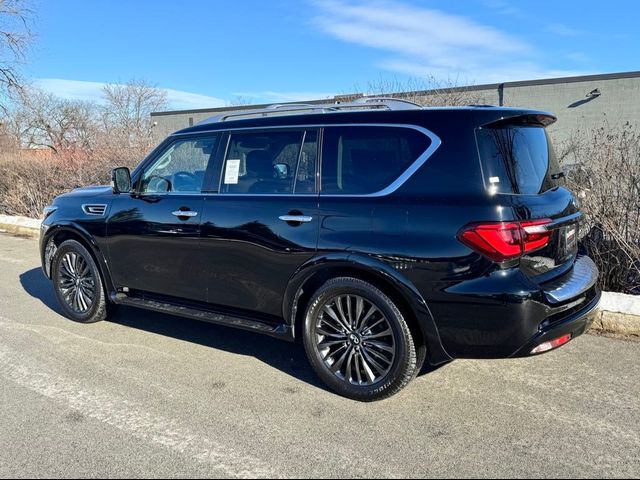 2023 INFINITI QX80 Premium Select