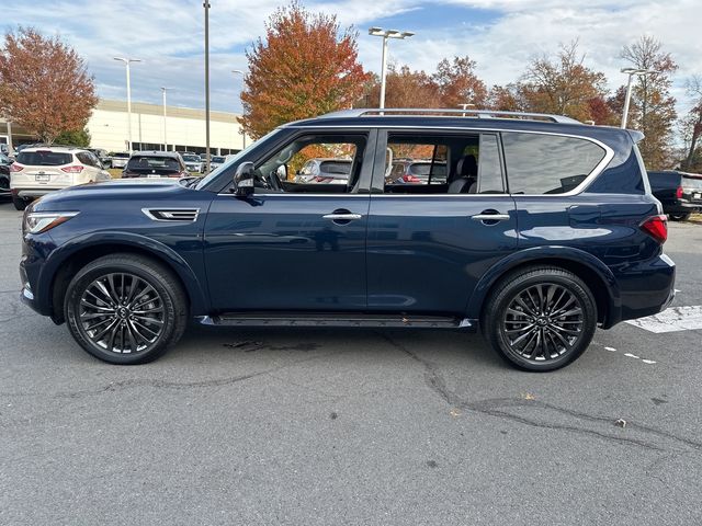 2023 INFINITI QX80 Premium Select