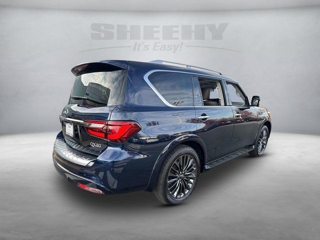 2023 INFINITI QX80 Premium Select