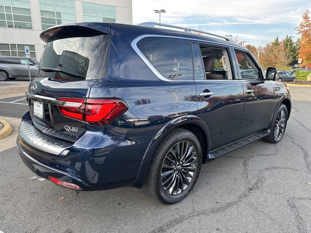 2023 INFINITI QX80 Premium Select