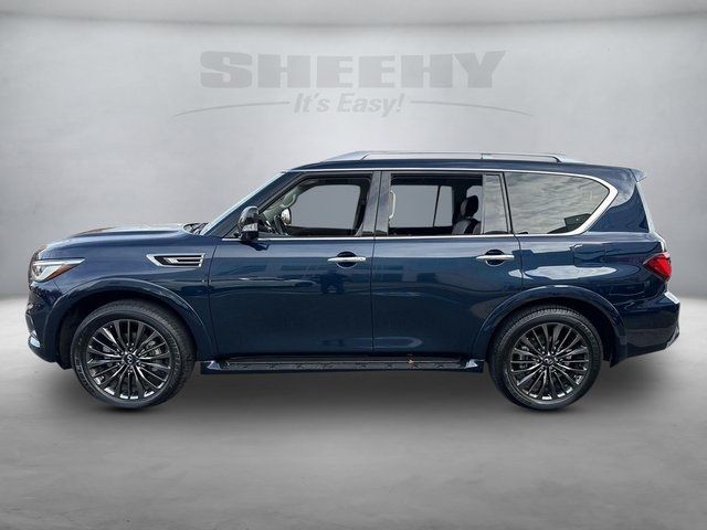 2023 INFINITI QX80 Premium Select