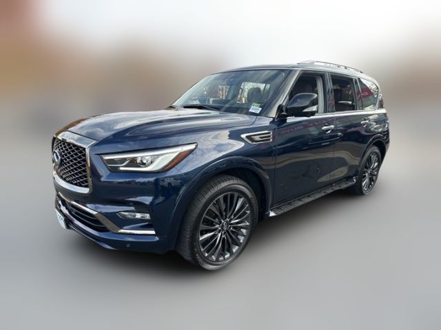 2023 INFINITI QX80 Premium Select