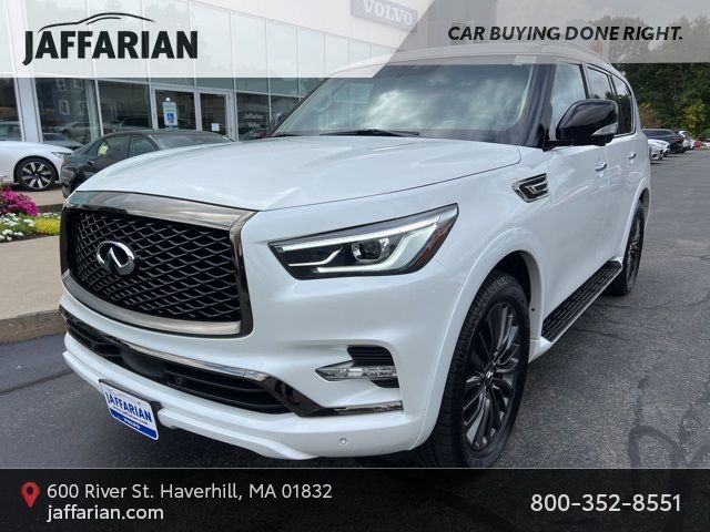 2023 INFINITI QX80 Premium Select