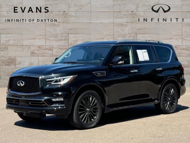 2023 INFINITI QX80 Premium Select