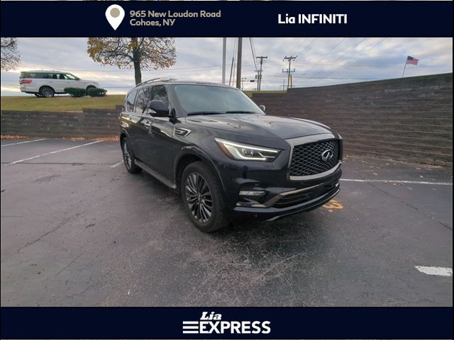 2023 INFINITI QX80 Premium Select