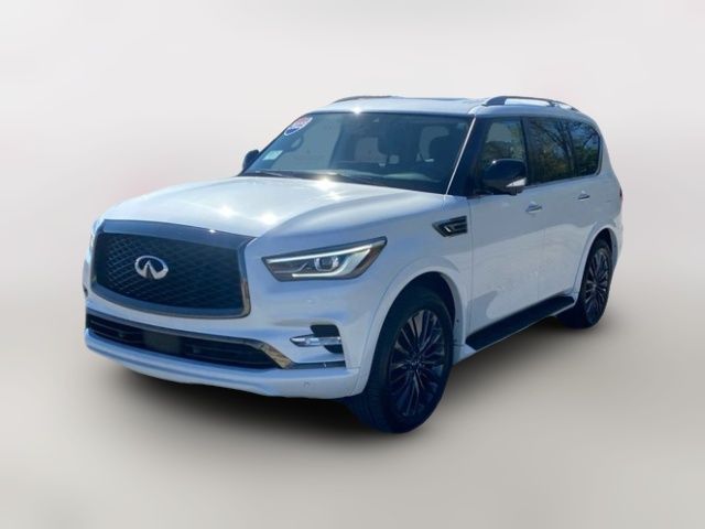 2023 INFINITI QX80 Premium Select