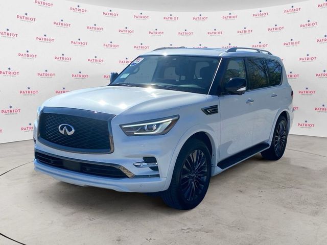 2023 INFINITI QX80 Premium Select