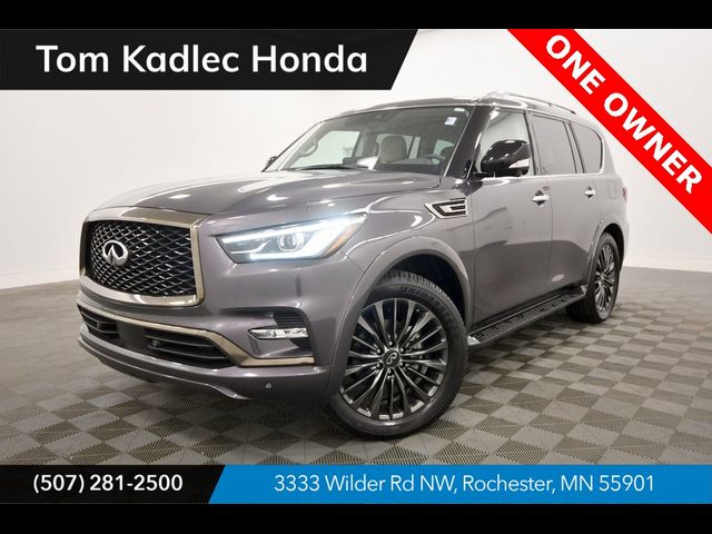 2023 INFINITI QX80 Premium Select