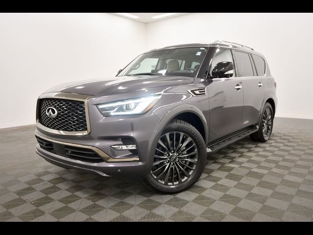 2023 INFINITI QX80 Premium Select