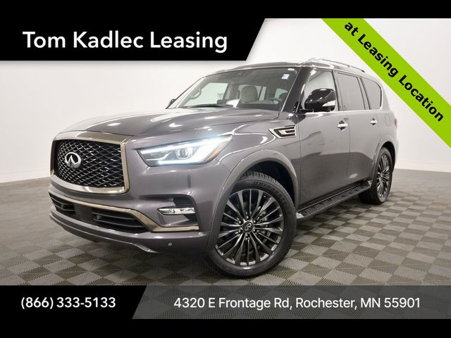 2023 INFINITI QX80 Premium Select