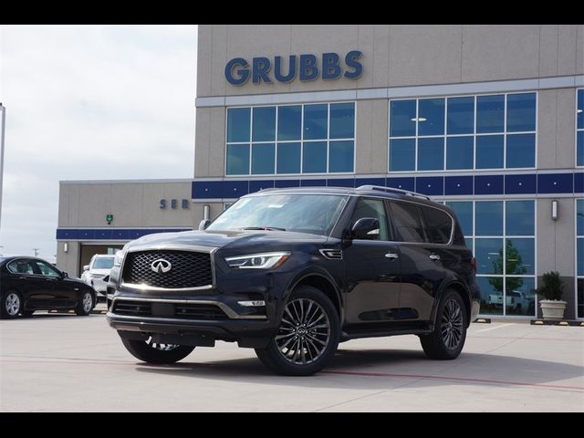 2023 INFINITI QX80 Premium Select