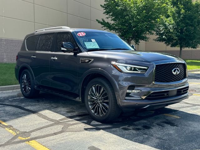 2023 INFINITI QX80 Premium Select