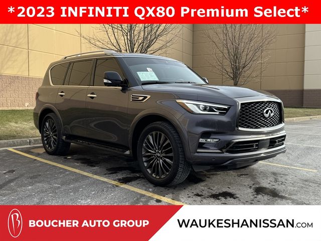 2023 INFINITI QX80 Premium Select