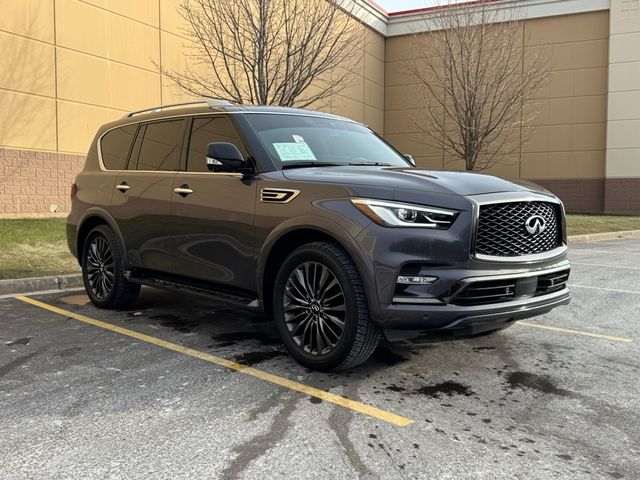 2023 INFINITI QX80 Premium Select