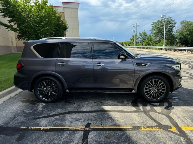 2023 INFINITI QX80 Premium Select