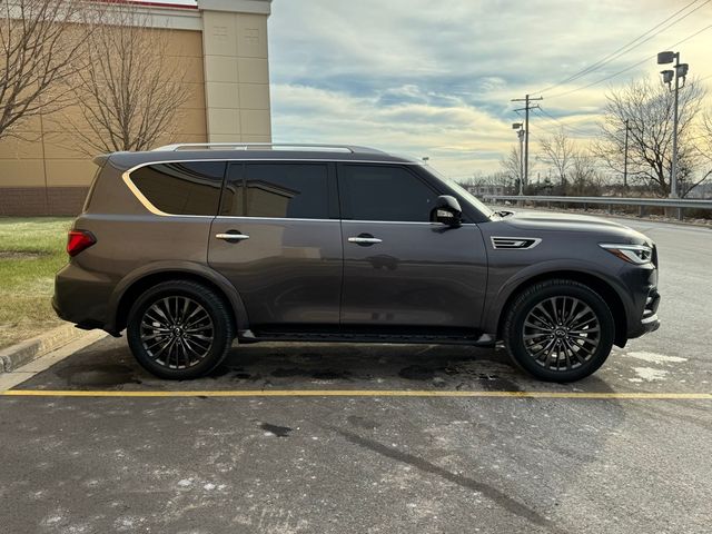 2023 INFINITI QX80 Premium Select