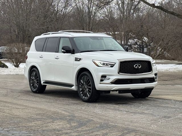 2023 INFINITI QX80 Premium Select