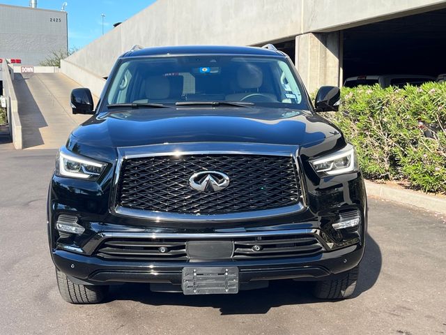 2023 INFINITI QX80 Premium Select