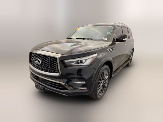 2023 INFINITI QX80 Premium Select