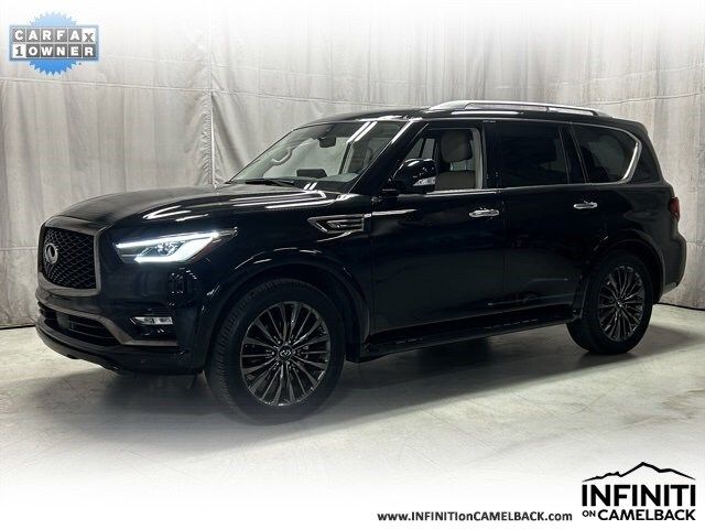 2023 INFINITI QX80 Premium Select