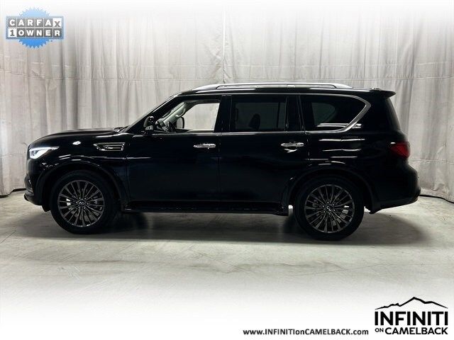 2023 INFINITI QX80 Premium Select