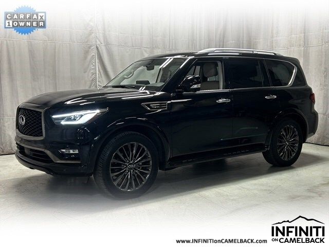 2023 INFINITI QX80 Premium Select