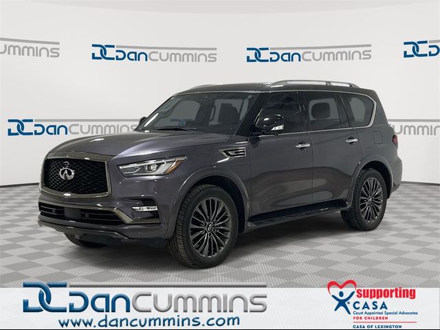 2023 INFINITI QX80 Premium Select