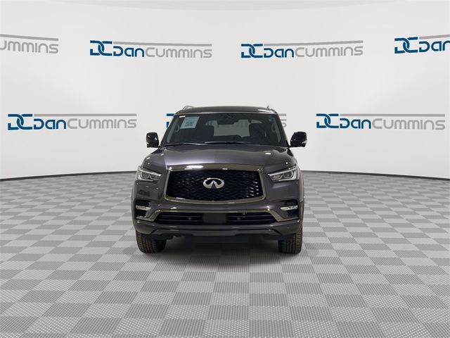 2023 INFINITI QX80 Premium Select