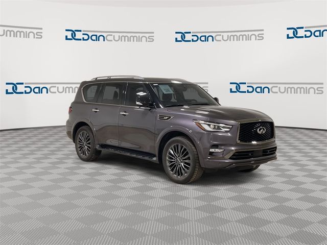 2023 INFINITI QX80 Premium Select