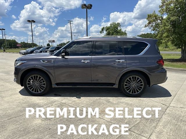 2023 INFINITI QX80 Premium Select