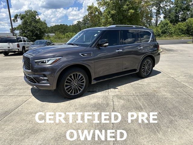 2023 INFINITI QX80 Premium Select