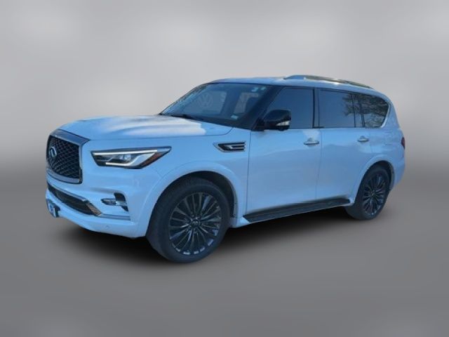 2023 INFINITI QX80 Premium Select