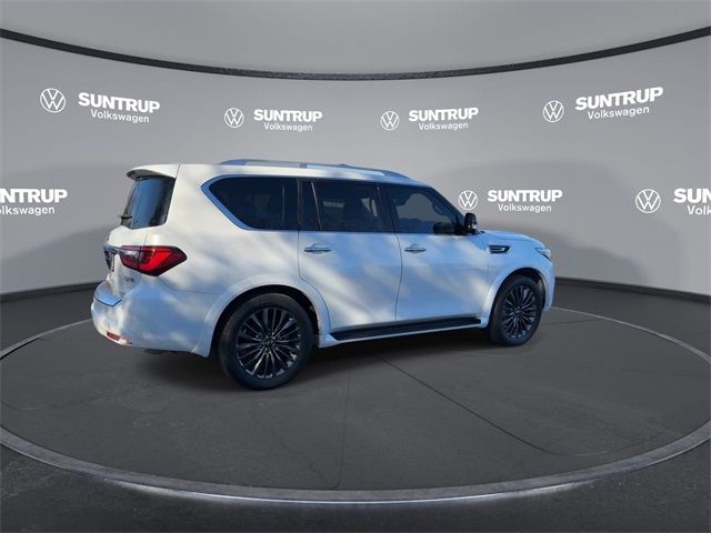 2023 INFINITI QX80 Premium Select