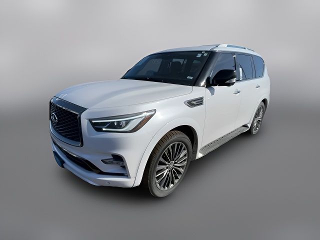 2023 INFINITI QX80 Premium Select