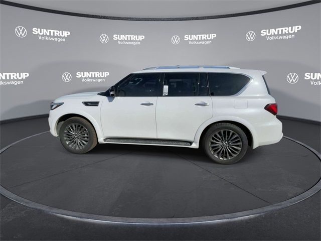 2023 INFINITI QX80 Premium Select