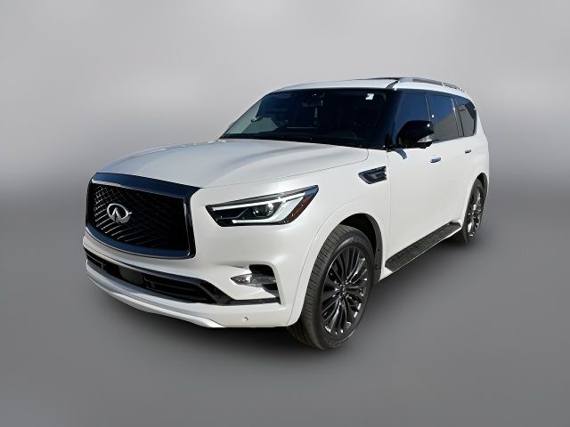 2023 INFINITI QX80 Premium Select