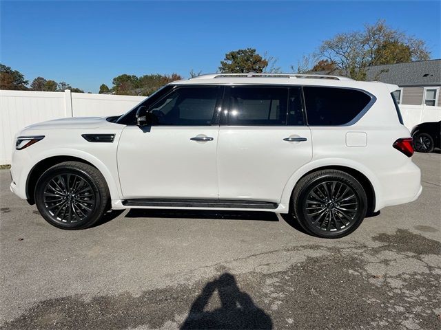 2023 INFINITI QX80 Premium Select