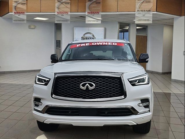 2023 INFINITI QX80 Premium Select