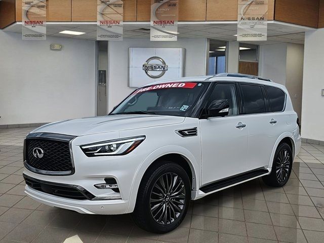 2023 INFINITI QX80 Premium Select