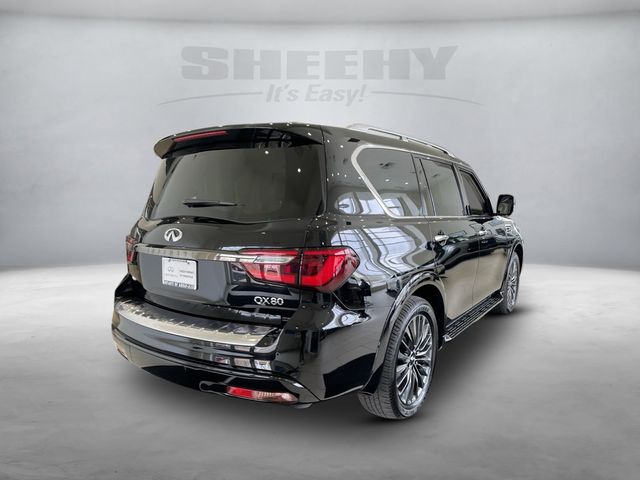 2023 INFINITI QX80 Premium Select