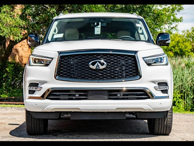 2023 INFINITI QX80 Premium Select