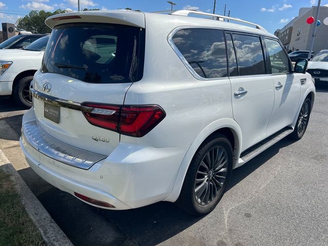 2023 INFINITI QX80 Premium Select