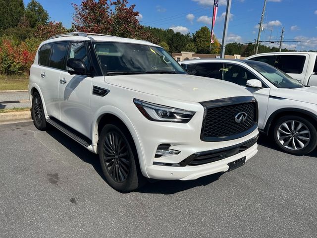 2023 INFINITI QX80 Premium Select