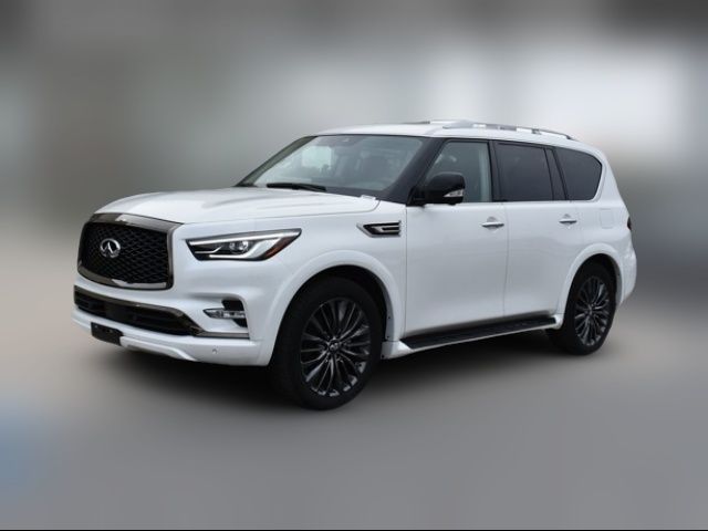 2023 INFINITI QX80 Premium Select