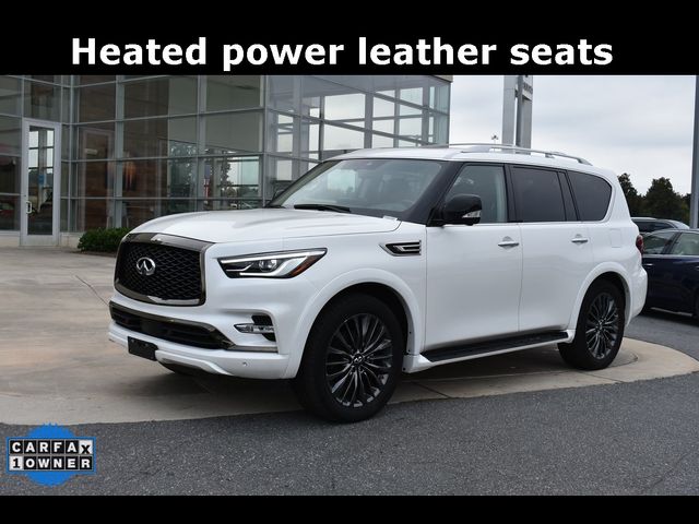 2023 INFINITI QX80 Premium Select