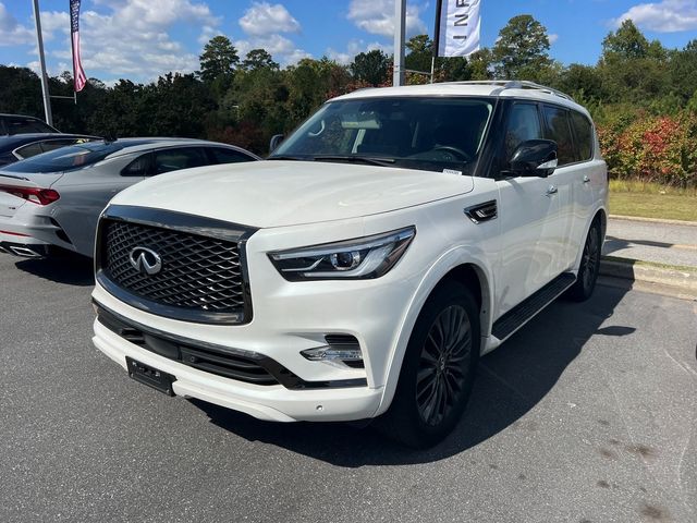 2023 INFINITI QX80 Premium Select