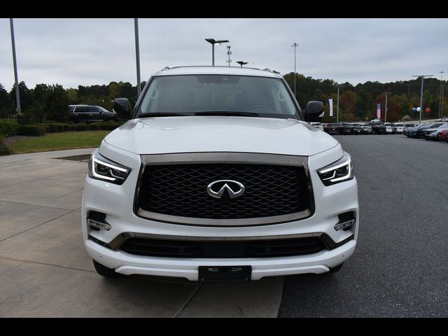 2023 INFINITI QX80 Premium Select